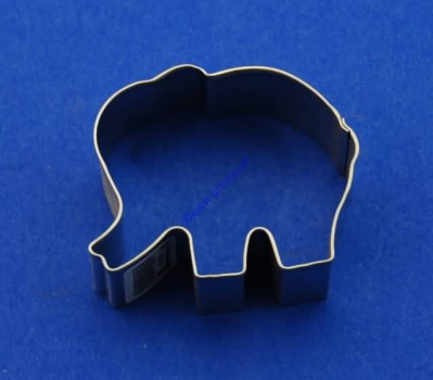Cookie Cutter Elephant