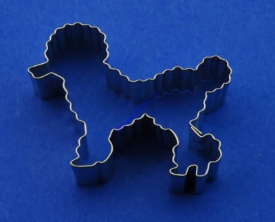 Cookie Cutter Poodle