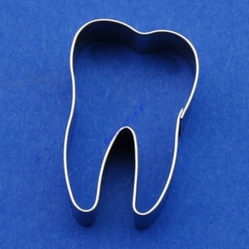 Keksausstecher Zahn