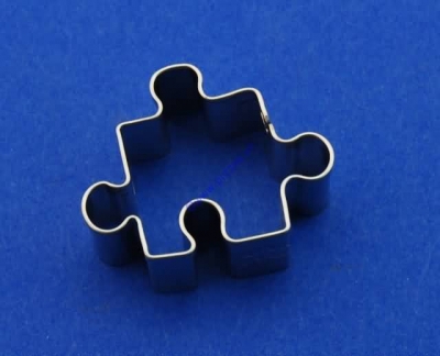Cookie Cutter Puzzle