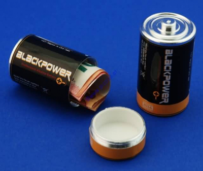 Basic Nature - Undercover "Batterie" (2 Stk.)