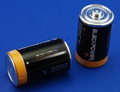 Basic Nature - Undercover "Batterie" (2 Stk.)