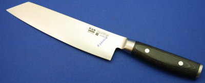 Yaxell - Ran 69 Kiritsuke Damascus (20 cm)