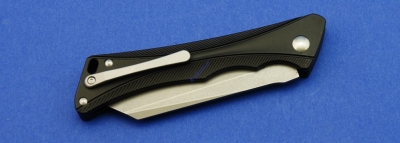 Xtreme Smarty Springmesser (schwarz)