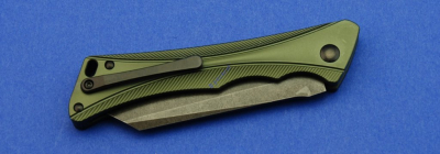 Xtreme Smarty Springmesser (grün)
