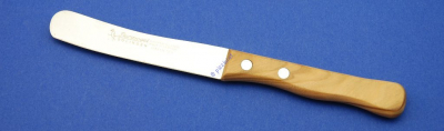 Burgvogel Olive Buckels Knife