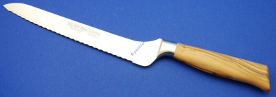 Burgvogel Oliva Line Bread Knife (20cm)