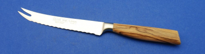 Burgvogel Oliva Line Tomato Knife (13 cm)