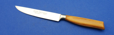 Burgvogel Oliva Line Steak Knife (12 cm)