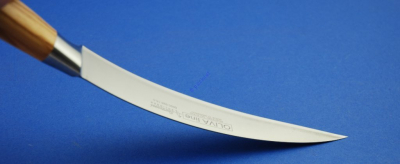 Burgvogel Oliva Line Filet Knife (18 cm)