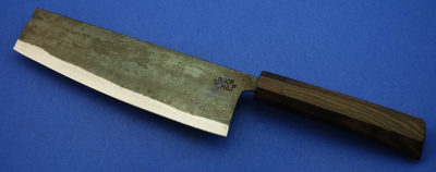 Black Chili Nakiri Messer Cajun Belle 20