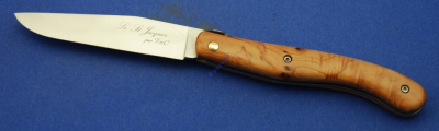 TMC Le Saint Jacques Taschenmesser Wacholder
