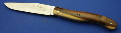 TMC Le Saint Jacques Taschenmesser Pistazie
