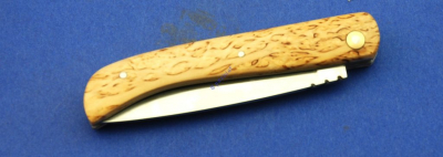 Preview: TMC Le Ti'Pot Taschenmesser Birkenholz