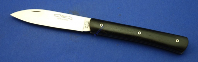 TMC Zen Taschenmesser Ebenholz