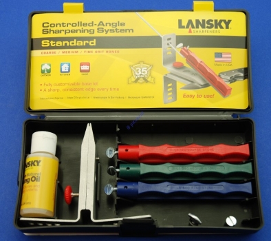 Lansky - Sharpening System Standard