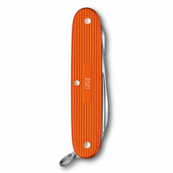 Victorinox Alox Limited Edition 2021 Tigerorange