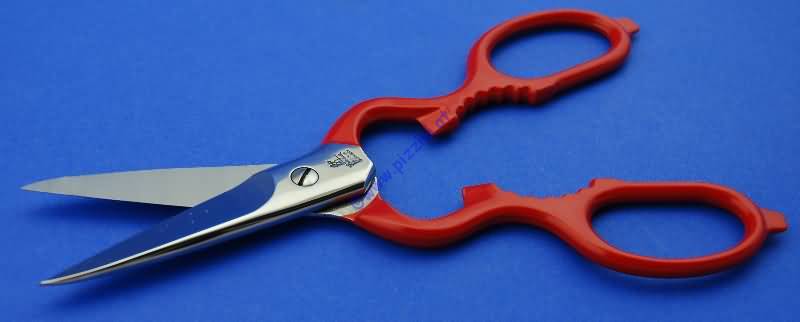 ZWILLING J.A. Henckels Forged Multi-Purpose Kitchen Shears - Red