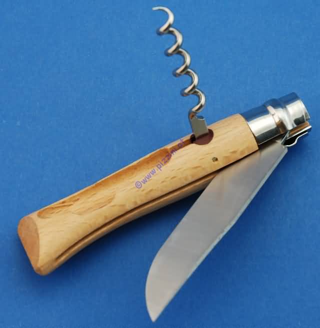 /shop - Opinel #10 with Corkscrew