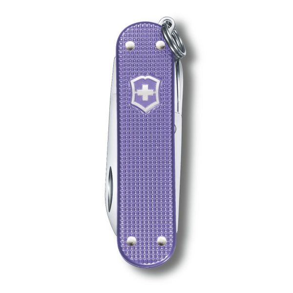 Victorinox Classic SD Alox Electric Lavender