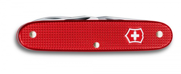 Victorinox Companion Slim Alox rot