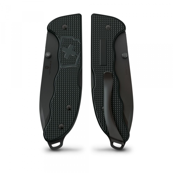 Victorinox Evoke BS Alox schwarz