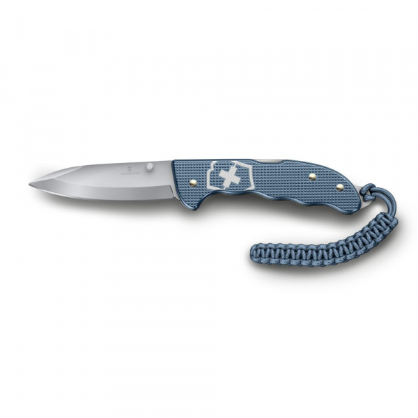 Victorinox Evoke Alox Limited Edition 2026 Glacial Blue