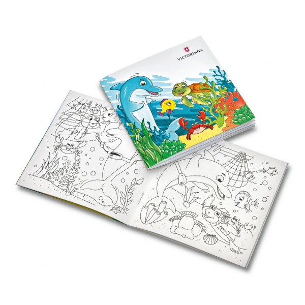 Victorinox Kindermesser Delfin