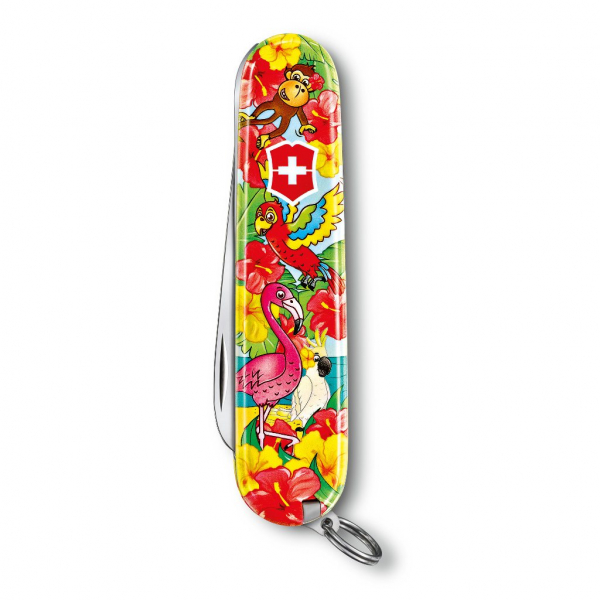 Victorinox Kindermesser Papagei