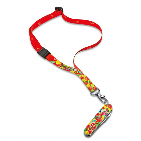 Victorinox Kindermesser Papagei