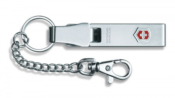 Victorinox Gürtelanhänger Multiclip mit Kette