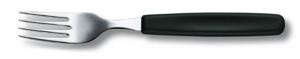 Victorinox Swissclassic Tafelgabel (schwarz)