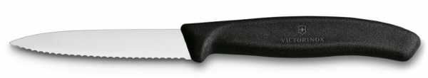 Victoriox - Paring Knife serrated