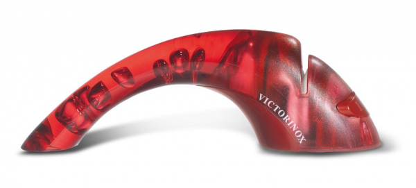Victorinox Messerschärfer Keramik (rot)