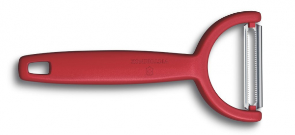 Victorinox Peeler Ypso Chilli red