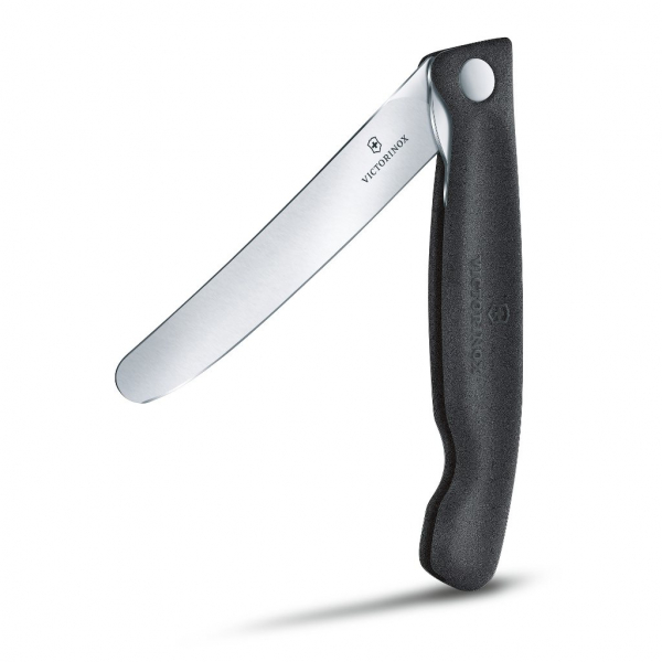 Victorinox Pocket-Vegetable Knife straight