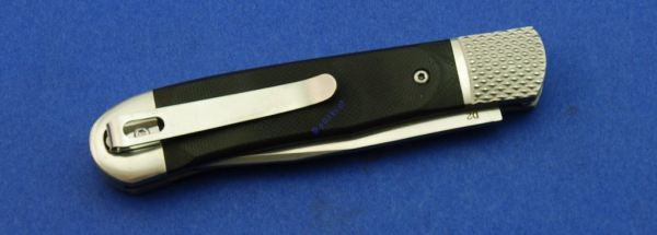 Böker Plus Hidden Release Trapper G-10