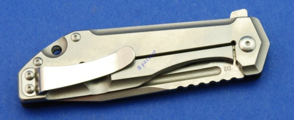 Böker plus - Lateralus G10