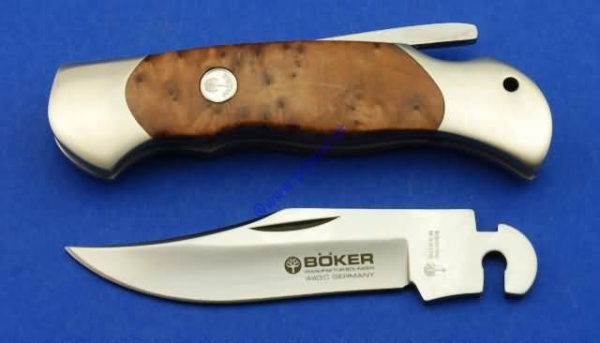 Böker - Optima Thuja Back Lock Knife