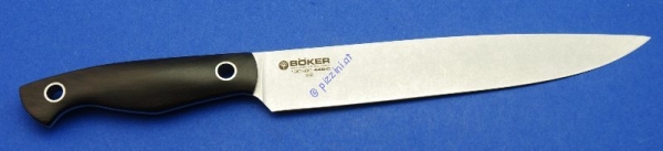 Böker - SAGA Carving Knife Grenadill