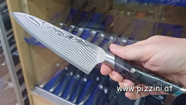 Miyabi IKI Gyutoh Damascus Chef Knife LE (20cm)