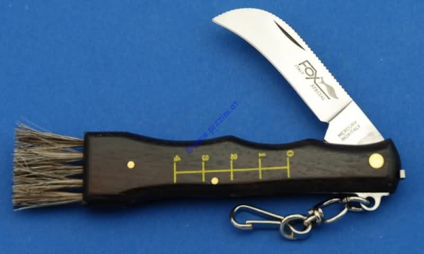 Fox Mushroom knife