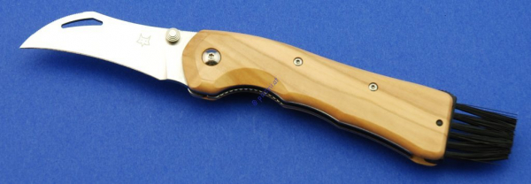 Fox Mushroom knife (Olive)