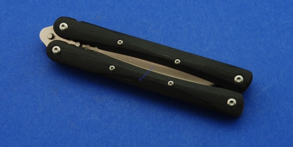 Black Fox - Balisong Pocket Knife