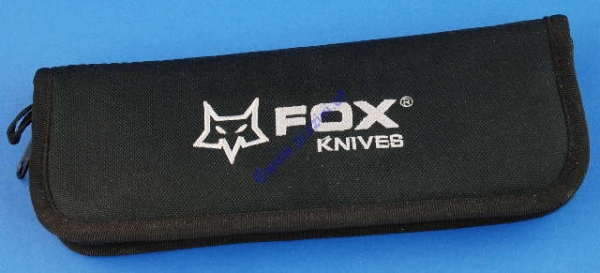 Fox Futteral (25x9 cm)