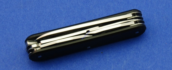 Fox - Vulpis Taschenmesser (Alu,BK-S4)