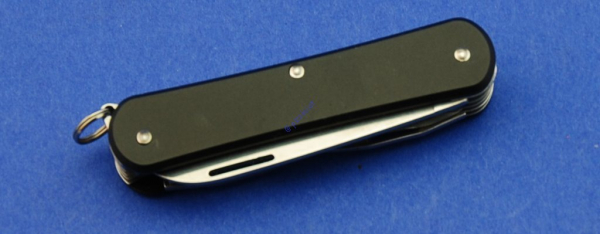 Fox - Vulpis Taschenmesser (Alu,BK-SF5)
