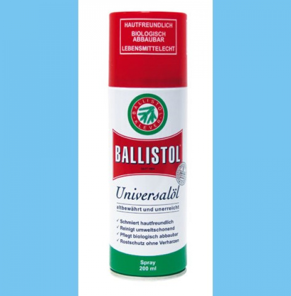 Ballistol - Universal Oil