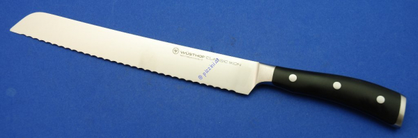 Wüsthof - Classic Ikon Bread Knife