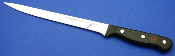 Wüsthof - Gourmet Fischfiliermesser (20 cm)